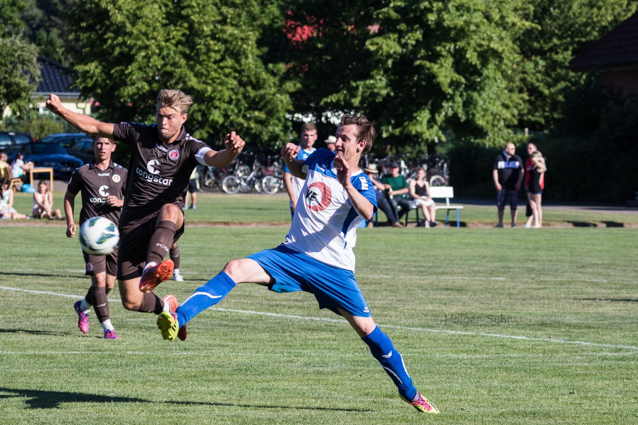 Bild 164 - TSV Wiemersdorf - FC St.Pauli U23 : Ergebnis: 0:16